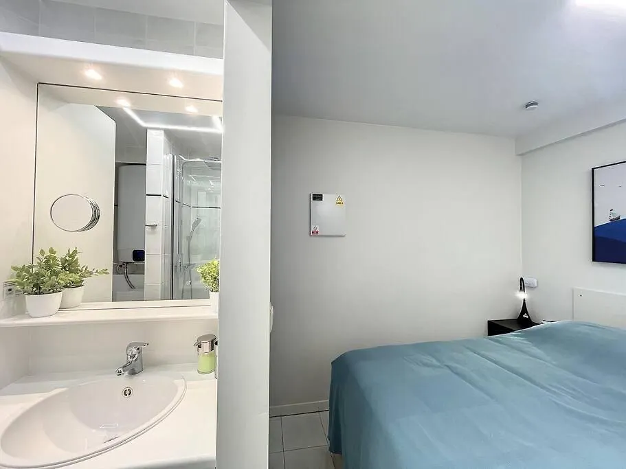 Apartment Flat Vendome - Studio & Seaview Middelkerke