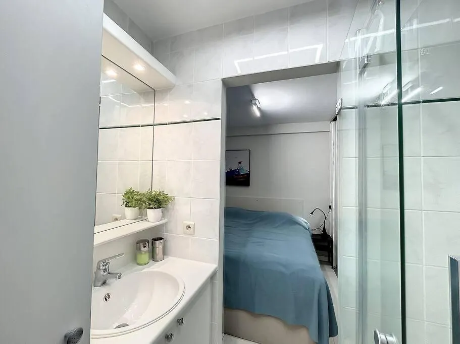 Flat Vendome - Studio & Seaview Middelkerke 0*,  Belgium