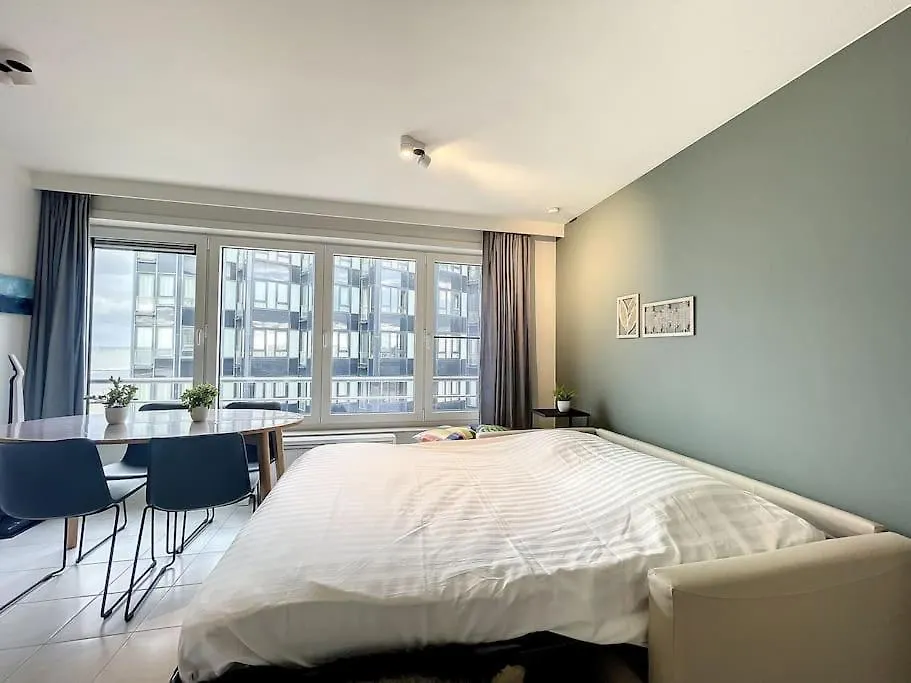 Flat Vendome - Studio & Seaview Middelkerke
