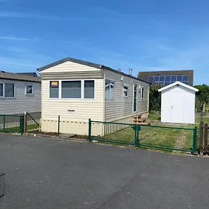 Stacaravan Chalet