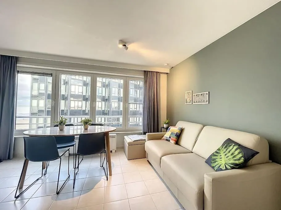 Flat Vendome - Studio & Seaview Middelkerke Belgien