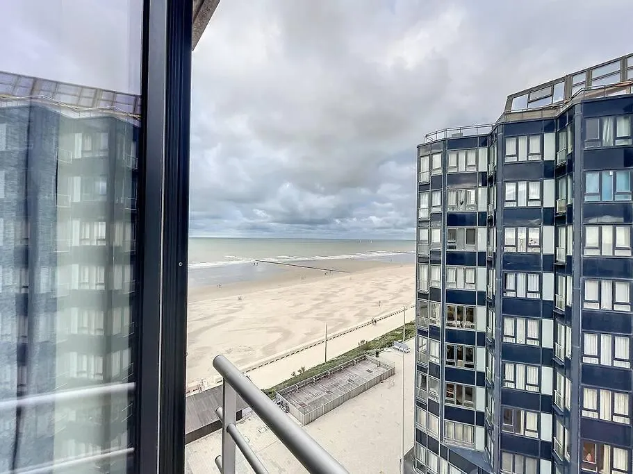 Lejlighed Flat Vendome - Studio & Seaview Middelkerke