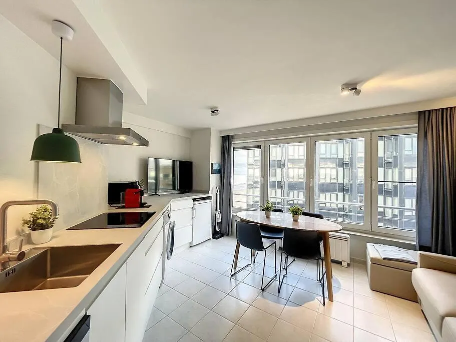 Lejlighed Flat Vendome - Studio & Seaview Middelkerke